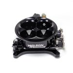 4150 Throttle Body - 1287CFM with IAC/TPS/ATS built in image 1