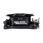 4150 Throttle Body - 1287CFM with IAC/TPS/ATS built in image 2