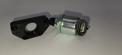 GM IAC KIT Bolt on IAC for Dominator TB with adapter and screws