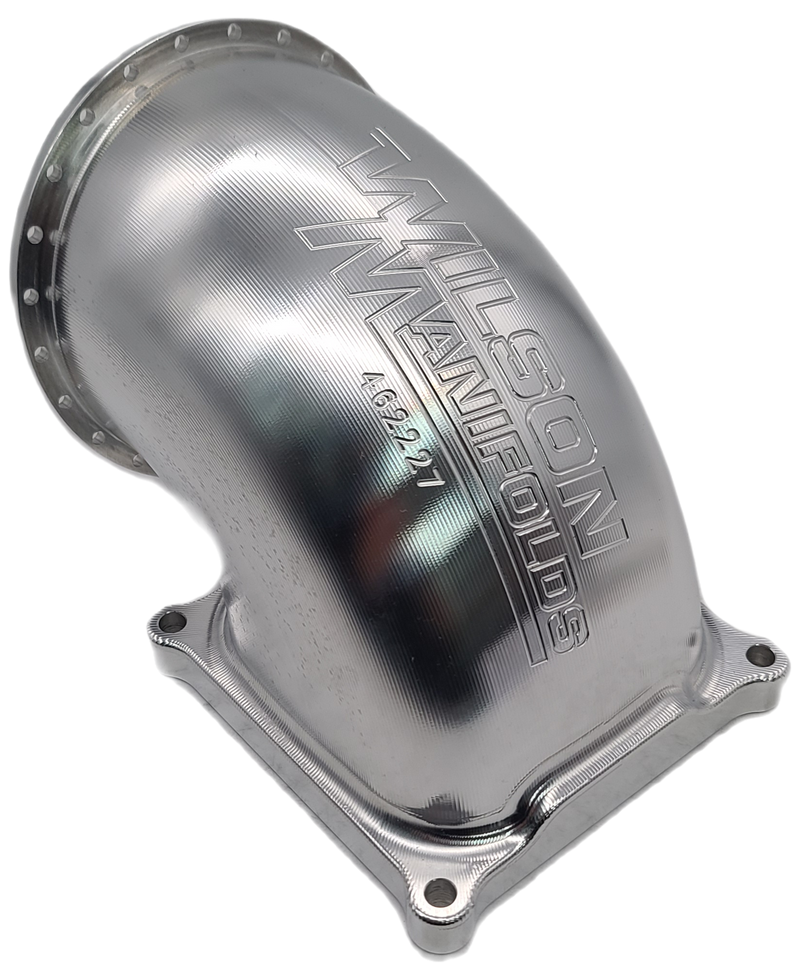 123mm/4500 Billet Elbow