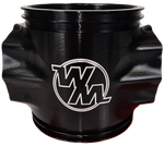 105mm Blow off assembly with 2.5
