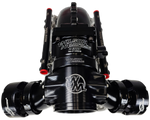 105mm Blow off assembly with 2.5