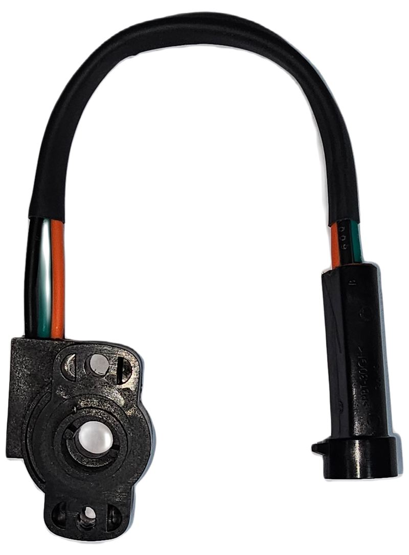 GM LS Plug to Ford TPS adapter