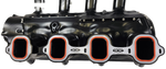 LT1 / LT2 Billet intake manifold - Black Anodized image 3