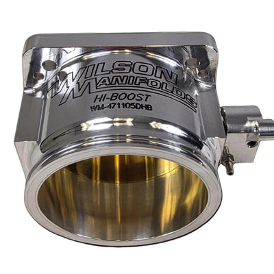 105mm Throttle Body - HI-BOOST 4.250