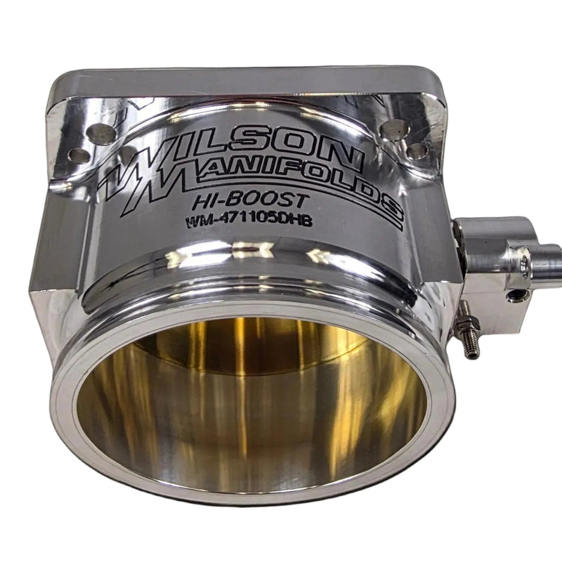 105mm Throttle Body - HI-BOOST 4.250