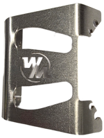 Ford / LS Style Throttle Body Cable Bracket Kit 65mm to 90mm TB image 1