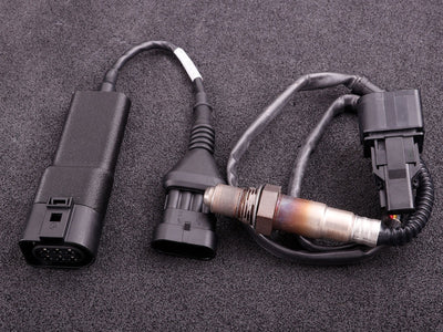 MaxxECU WBO module (including LSU 4.2 sensor)