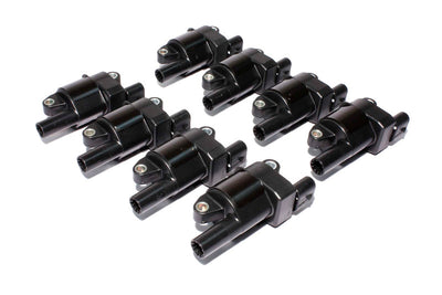 Ignition Coil, GM Gen III/IV, L92 Truck Style, 8 Qty.