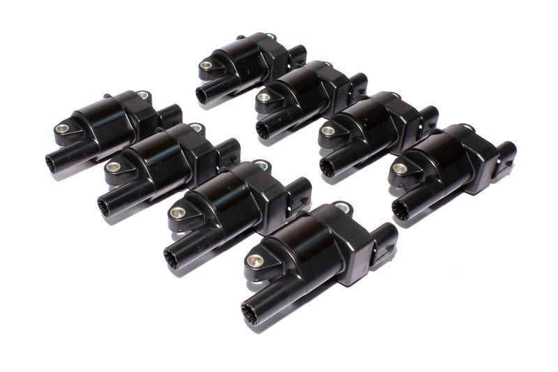Ignition Coil, GM Gen III/IV, L92 Truck Style, 8 Qty.