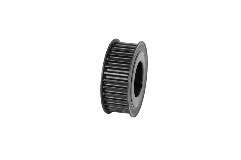 Pulley, HTD, 5M, 1-inch Bore, 28/32/36/40 Tooth - 32 tooth - 57%