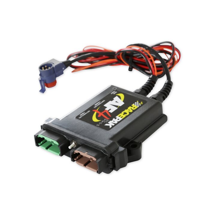 4 CHANNEL WIDEBAND CONTROLLER - 4 channel Air/Fuel module and harness for 2-4-6-8 cylinder layout