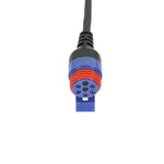4 CHANNEL V-NET EGT SENSORS - 4-channel V-Net EGT junction box and EGT sensors with BBC spacing. Programmed as Cyls 1-3- image 4