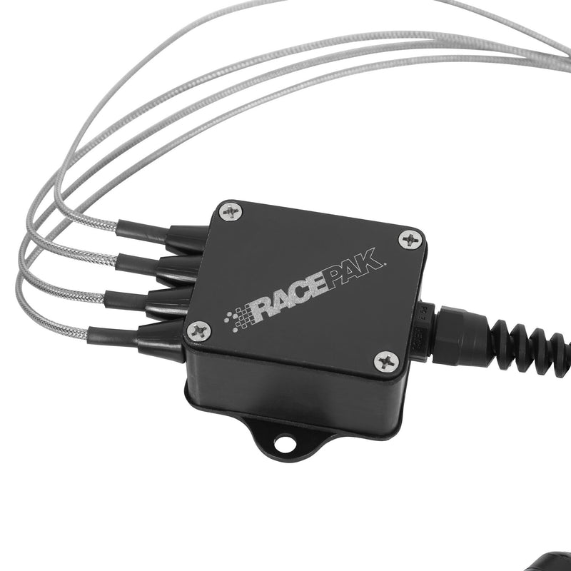 4 CHANNEL V-NET EGT SENSORS - 4-channel V-Net EGT junction box and EGT sensors with BBC spacing. Programmed as Cyls 1-3-