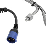 4 CHANNEL V-NET EGT SENSORS - 4-channel V-Net EGT junction box and EGT sensors with BBC spacing. Programmed as Cyls 1-3- image 4