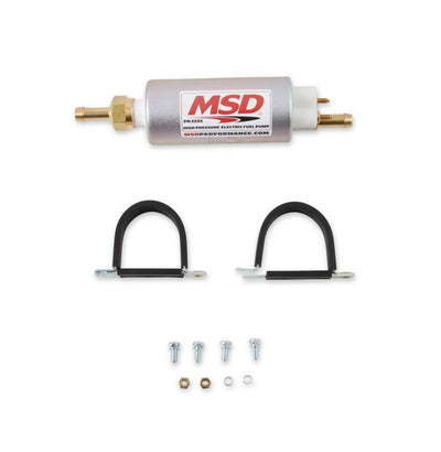 High Pressure Electric Fuel Pump