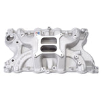 Performer 460 Intake Manifold #2166 for Ford 429/460, Non-EGR, Satin Finish image 1