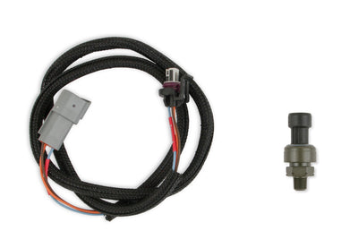 MSD Pressure Sensor - 0-75 PSI - With Harness