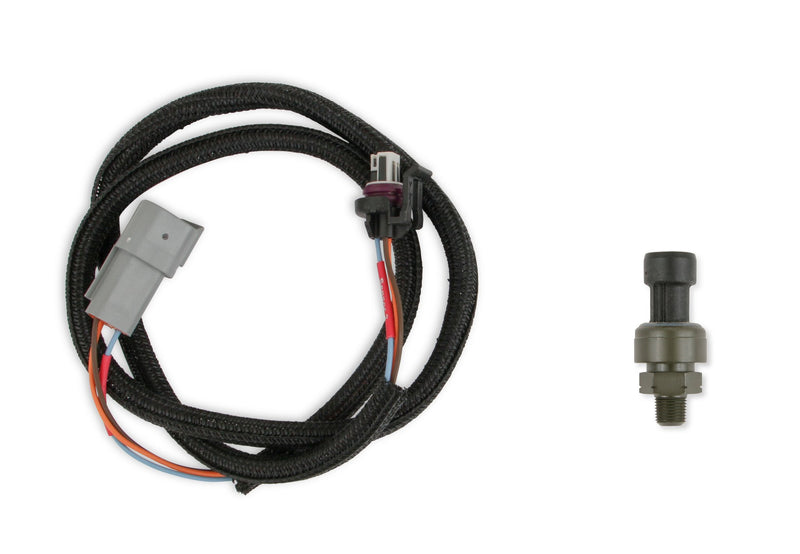 MSD Pressure Sensor - 0-75 PSI  - With Harness