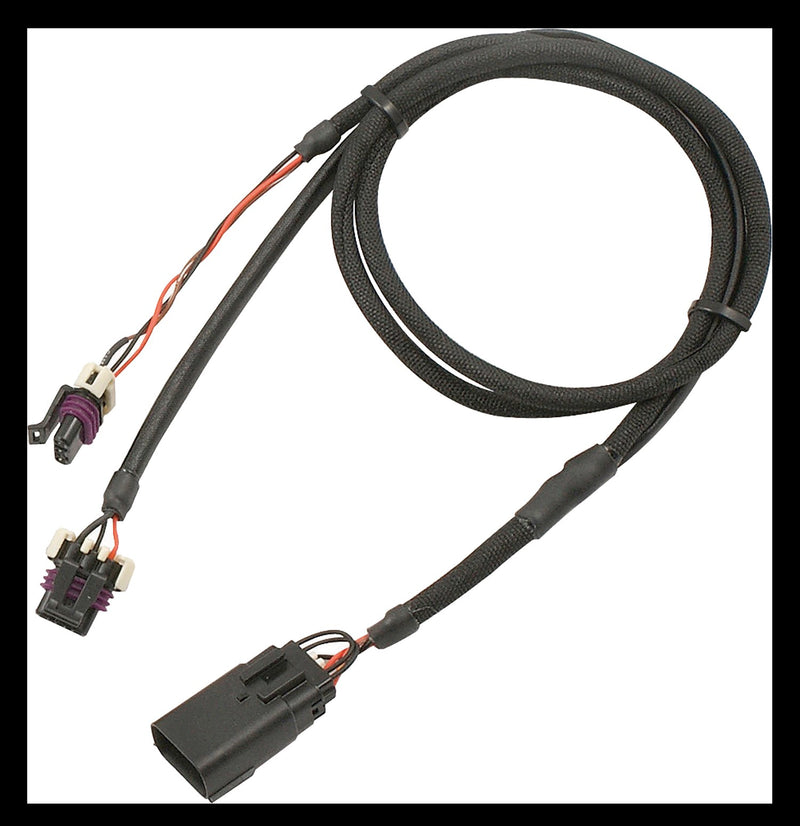 MSD 6LS Ignition Adapter Harness - Harness, LS, 58x/4x, Front Cam Sensor