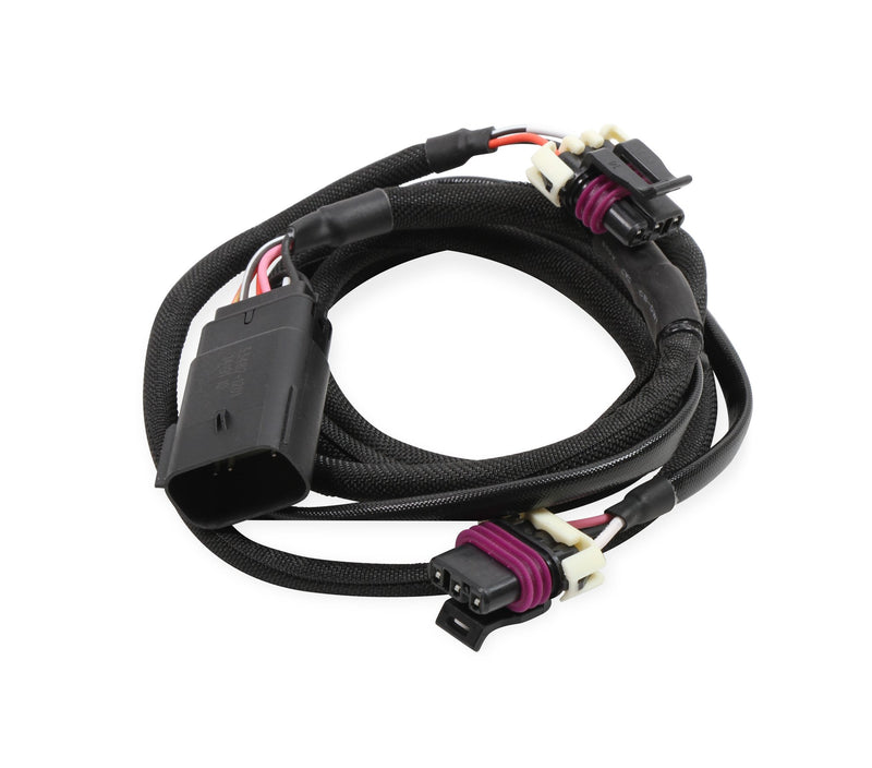 MSD 6LS Ignition Adapter Harness - Harness, LS2, 24x/1x, Front Cam Sensor