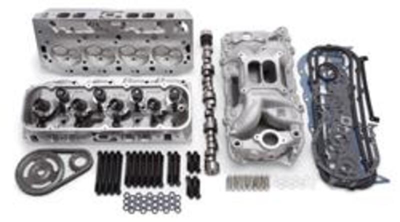 Victor 676 HP Top End Kit for 1965-95 Mark IV & V Chevy 496-555 Engines
