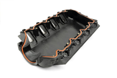 Manifold Lower Shell, 102mm LS 7 Car