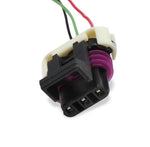 Hall Pickup w/LED Ind., Cam Sync Plugs image 3