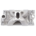 Victor Jr. Sportsman 2V 23 Degree Intake Manifold Small-Block Chevy image 1