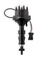MSD Black, Ford FE Dual Sync Distributor image 1