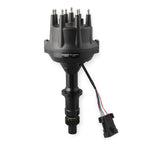 MSD Black, Pontiac V8 Dual Sync Distributor image 1