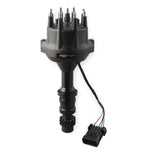 MSD Black, Oldsmobile V8 Dual Sync Distributor image 1