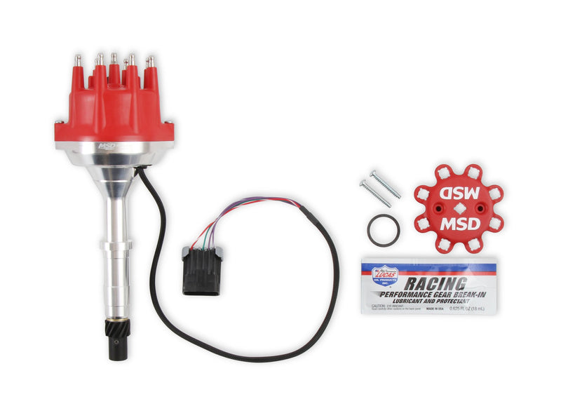 MSD AMC V-8 EFI Dual Sync Distributor