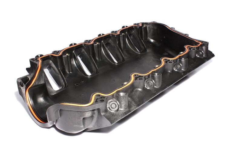 Manifold Lower Shell, Lsxr Ls1/ Ls2/Ls6