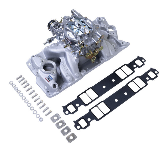 Manifold & Carb Kit