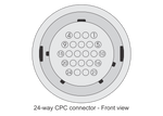 24-way Cpc Connector Kit image 3