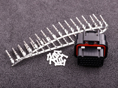MaxxECU Gen2 Race 34 pin Connector 1 kit