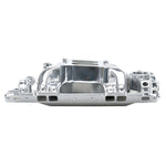 Performer RPM AIR-Gap Small Block Chevy Polished Intake Manifold image 5