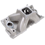 Super Victor Vortec Intake Manifold for Small-Block with GM Bowtie Vortec Heads image 1