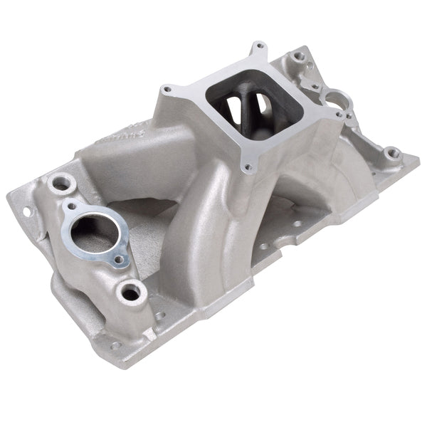 Super Victor Vortec Intake Manifold for Small-Block with GM Bowtie Vortec Heads