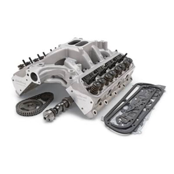 Performer RPM 460 HP Top End Kit for 1957-86 Chevy 383-427 V-8 Engines