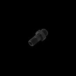 AEM High Volume Fuel Rail Banjo Fitting Without Hole image 1