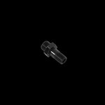 AEM High Volume Fuel Rail Banjo Fitting Without Hole image 2