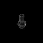 AEM High Volume Fuel Rail Banjo Fitting Without Hole image 3