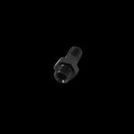 AEM High Volume Fuel Rail Banjo Fitting Without Hole image 5