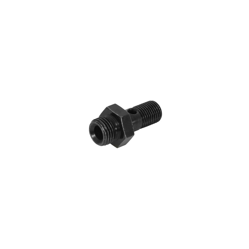 AEM High Volume Fuel Rail Banjo Fitting With Hole
