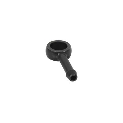 AEM Adjustable Fuel Pressure Regulator Barb Fitting - Banjo to 7mm