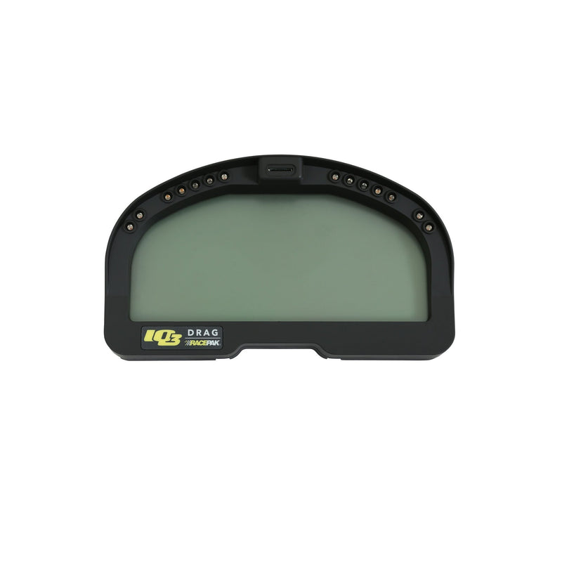 IQ3D DRAG LOGGER DASH