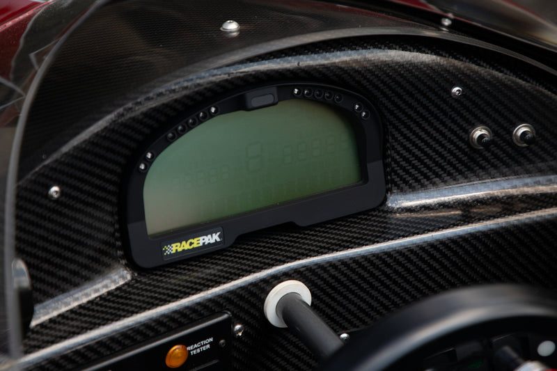 IQ3 DISPLAY DASH