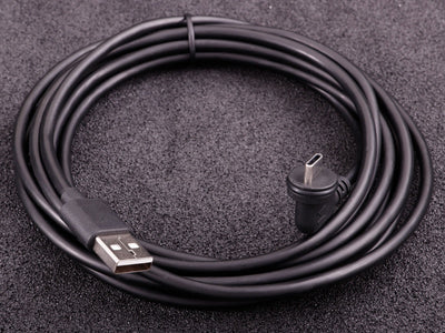 MaxxECU GEN2 kommunikationskabel (USB-C till USB-A) right-angle